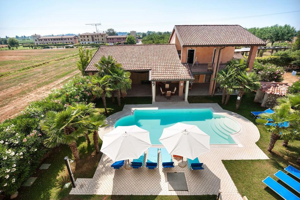 Villa Pace 波佐兰格 外观 照片