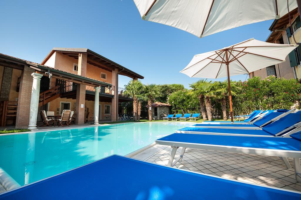 Villa Pace 波佐兰格 外观 照片