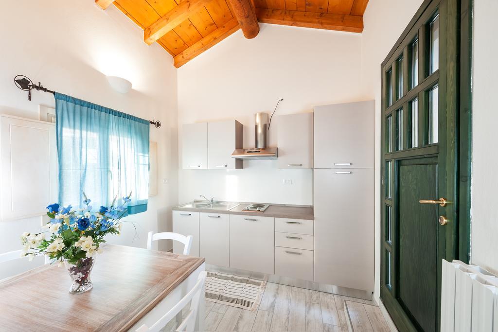 Villa Pace 波佐兰格 外观 照片